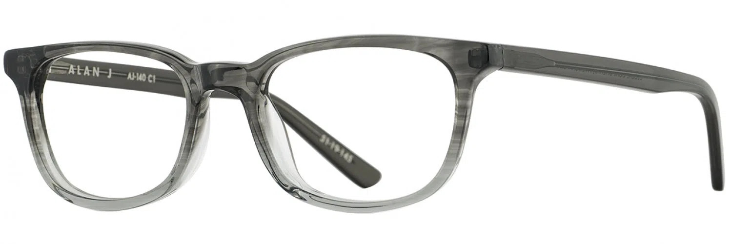 Alan J AJ140 Eyeglasses - view 18